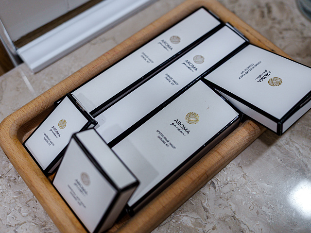 Номер «Супериор»